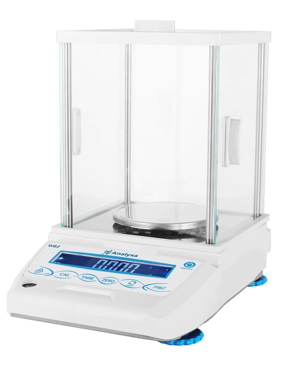 Analyxa Weighing balance WB2 1mg to 500gm - Image 2