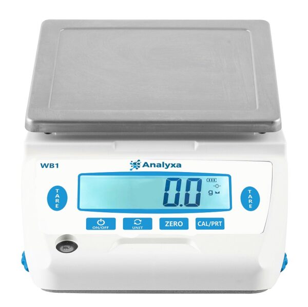 Analyxa Weighing balance WB1 100mg-10000g (0.1g-10kg)