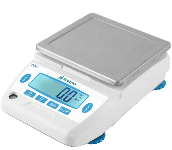 Discover the Accuracy of the Analyxa Weighing Balance - Image 3