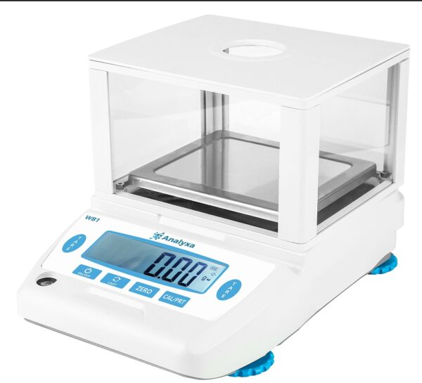 Analyxa Weighing balance WB1 10mg-3000g (0.01g-3000g) - Image 2