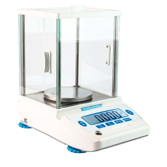 Analyxa Weighing balance WB1 1mg to 320gm - Image 2