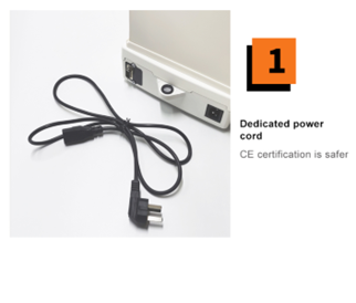 Analyxa Weighing balance WB3 0.0001g-220g (0.1mg-220g) - Image 6