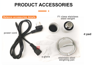 Analyxa Weighing balance WB3 0.0001g-220g (0.1mg-220g) - Image 3