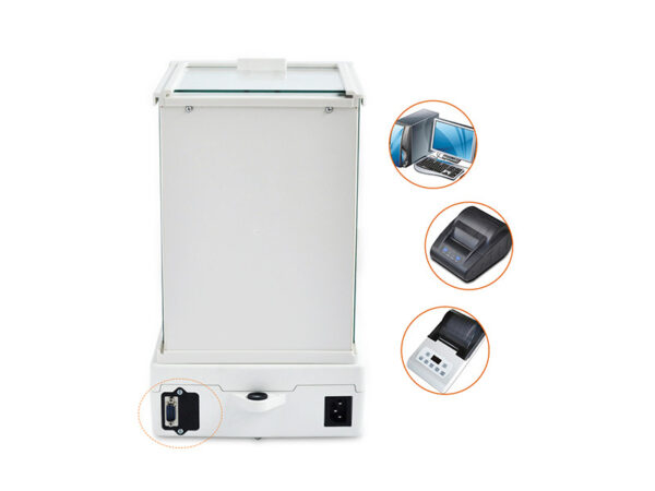 Analyxa Weighing balance WB3 0.0001g-220g (0.1mg-220g) - Image 2