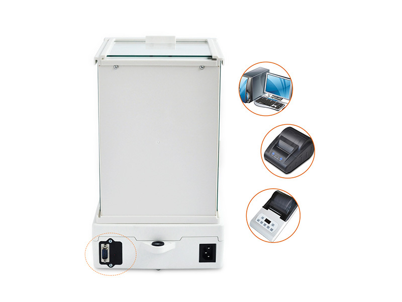 Analyxa Weighing balance WB3 0.0001g-220g (0.1mg-220g) - Image 2