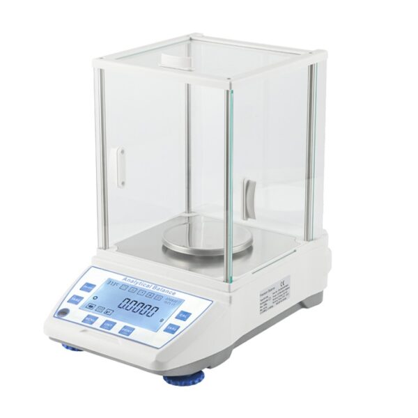 Analyxa Weighing balance WB4 0.0001g-220g (0.1mg-220g) Internal Calibration