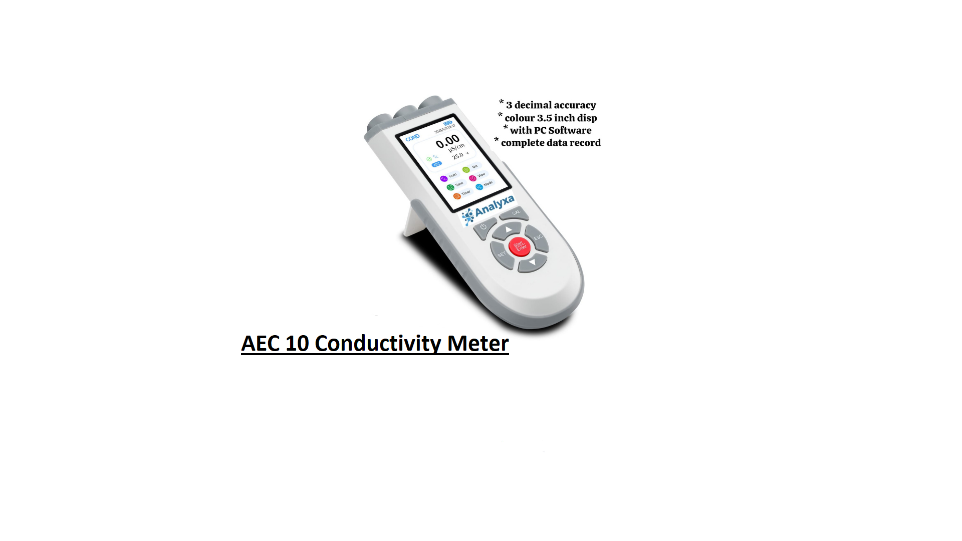 Portable Meter AEC 10 Conductivity Meter (Single parameter)