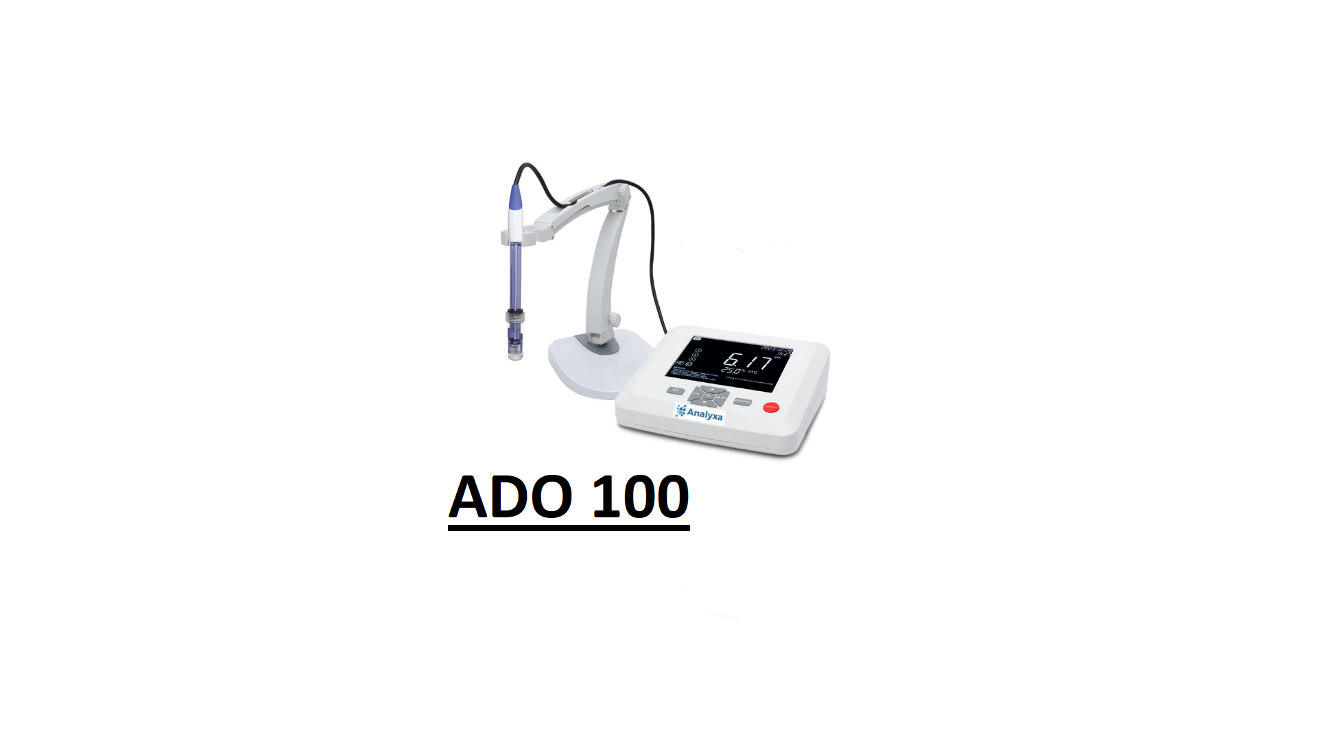 BENCHTOP-Classical series ADO 100(Single parameter) Dissolve Oxygen Meter