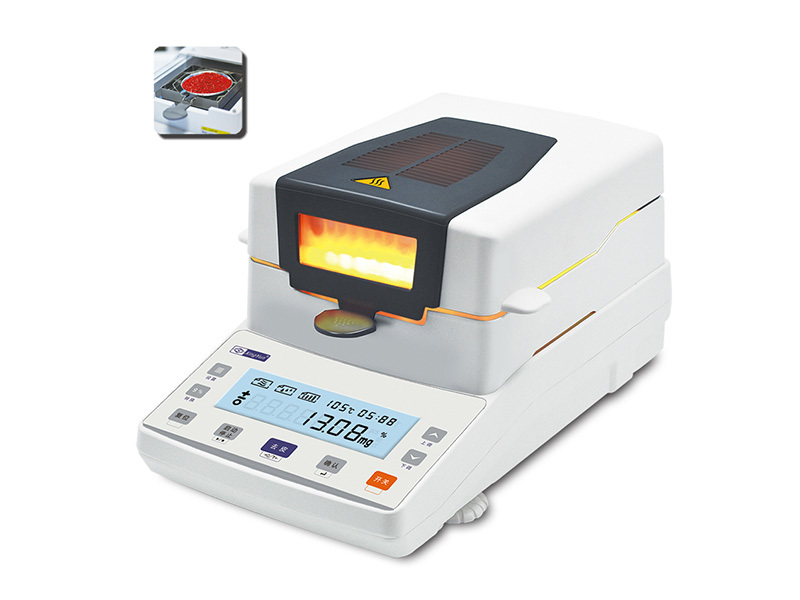 MB3 series halogen moisture analyzer - Image 3