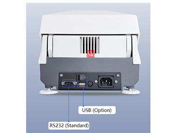 MB4 Series 0.1mg & 1mg Intelligent Moisture analyzer - Image 2