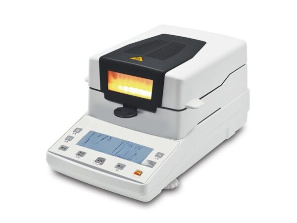 MB3 series halogen moisture analyzer