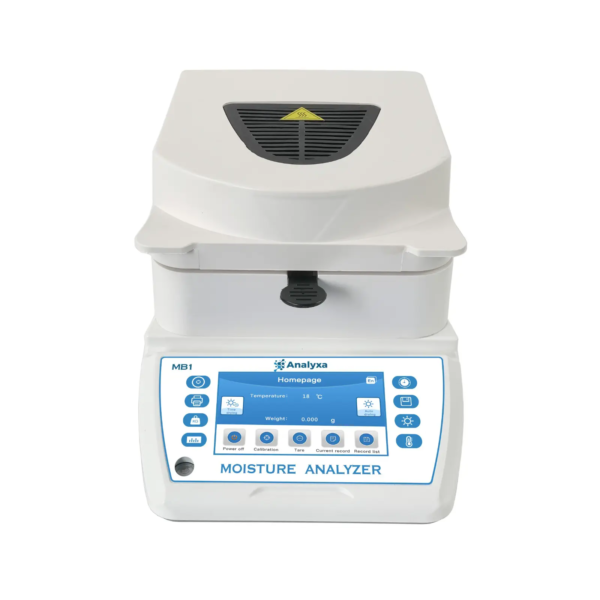MB 1 Moisture Analyzer (Moisture balance) Analyxa 1mg -110g