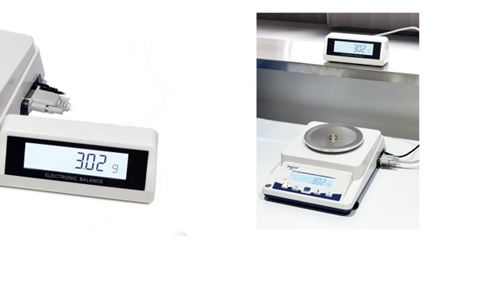 WB3 (X & M) Series Electronic Balance - Image 3